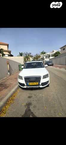 מודעת רכב אאודי Q5