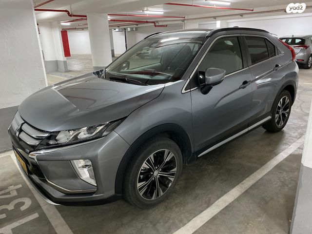 מודעת רכב מיצובישי אקליפס קרוס