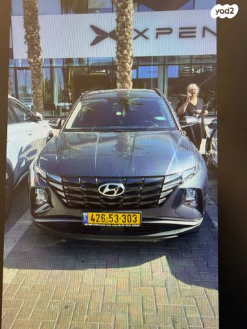 מודעת רכב יונדאי טוסון