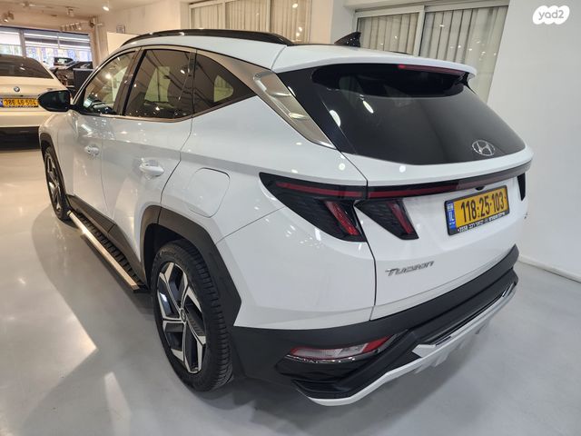 מודעת רכב יונדאי טוסון 1