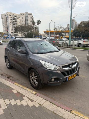 מודעת רכב יונדאי ix35