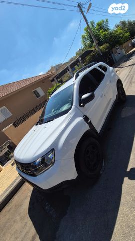 מודעת רכב דאצ'יה דאסטר