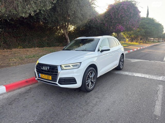 מודעת רכב אאודי Q5