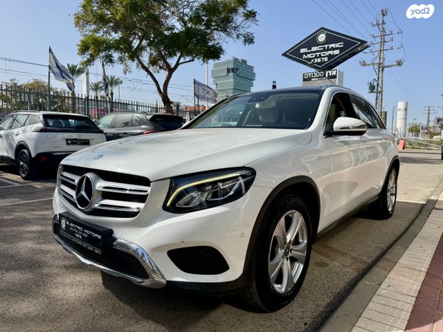 מודעת רכב מרצדס-בנץ GLC