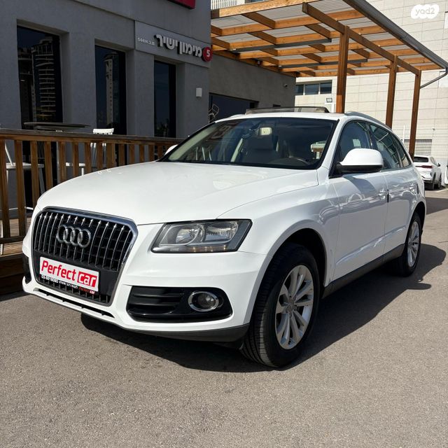 מודעת רכב אאודי Q5