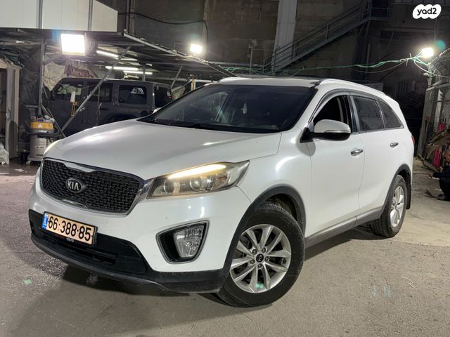 מודעת רכב קיה סורנטו