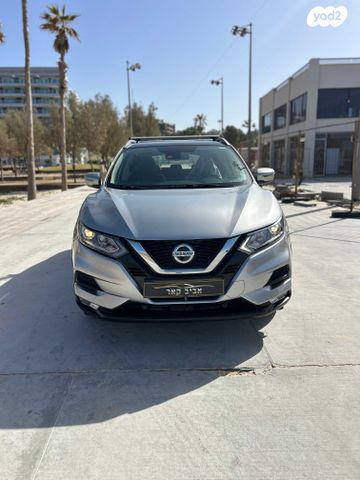 מודעת רכב ניסאן קשקאי 3