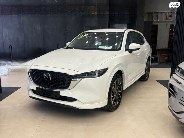 מודעת רכב מאזדה CX-5