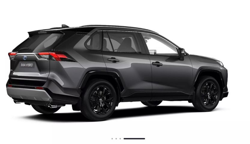 מודעת רכב טויוטה RAV4