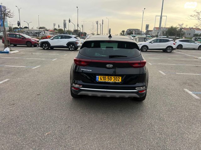 מודעת רכב קיה ספורטז' 2