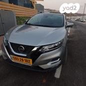 מודעת רכב ניסאן קשקאי