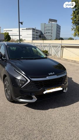 מודעת רכב קיה ספורטז'