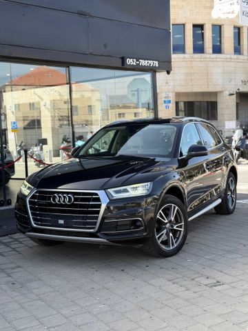 מודעת רכב אאודי Q5