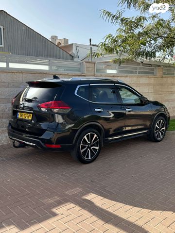 מודעת רכב ניסאן אקס טרייל