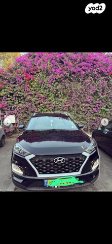 מודעת רכב יונדאי טוסון