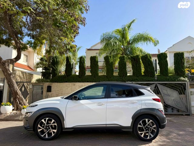 מודעת רכב יונדאי קונה 2