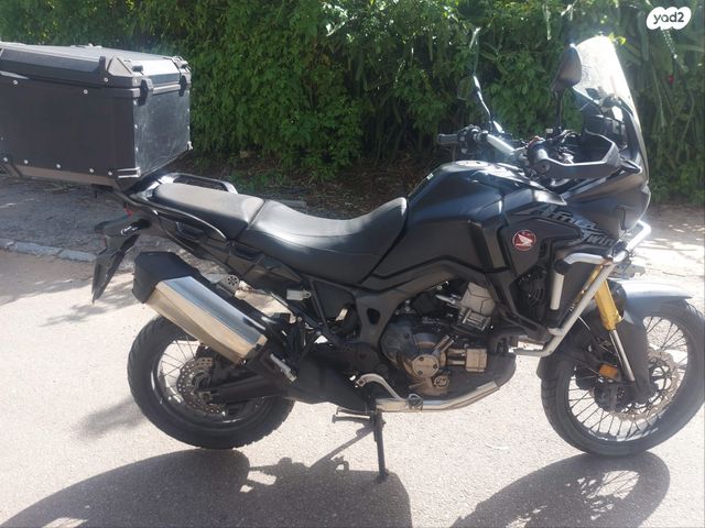 מודעת רכב הונדה CRF1000L אפריקה טווין