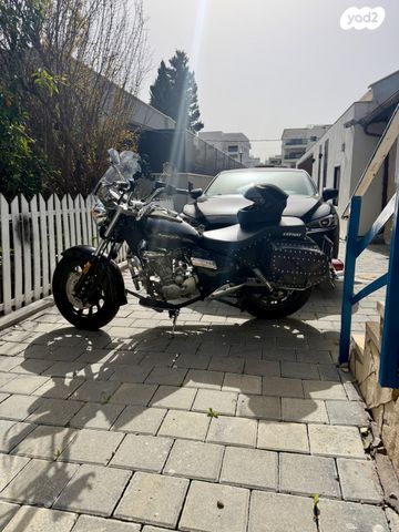 מודעת רכב קיוואי סופרלייט 125