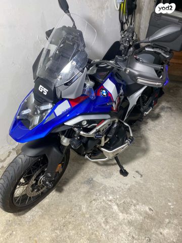 מודעת רכב ב.מ.וו R1300GS 