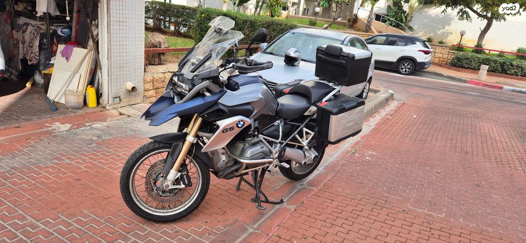 מודעת רכב ב.מ.וו R1200GS