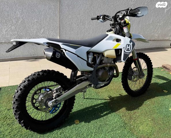 מודעת רכב הוסקוורנה FE350