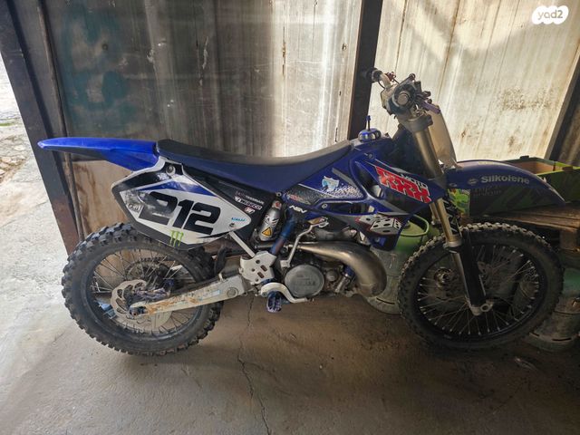 מודעת רכב ימאהה YZ