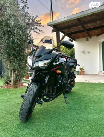 מודעת רכב ימאהה FZ1 פייזר