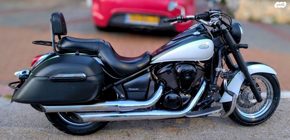 מודעת רכב קאוואסאקי VN900 קלאסיק