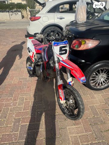 מודעת רכב מיני בייק BSE