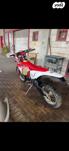 מודעת רכב גאס-גאס EC 250 4T