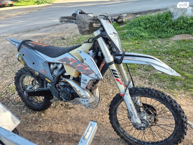 מודעת רכב KTM Enduro EXC 300
