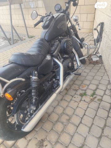 מודעת רכב אינדיאן Springfield