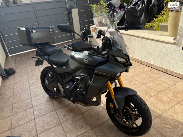 מודעת רכב ימאהה MT 09 TRACER 