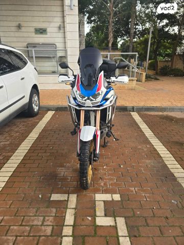 מודעת רכב הונדה אפריקה טווין CRF1100L