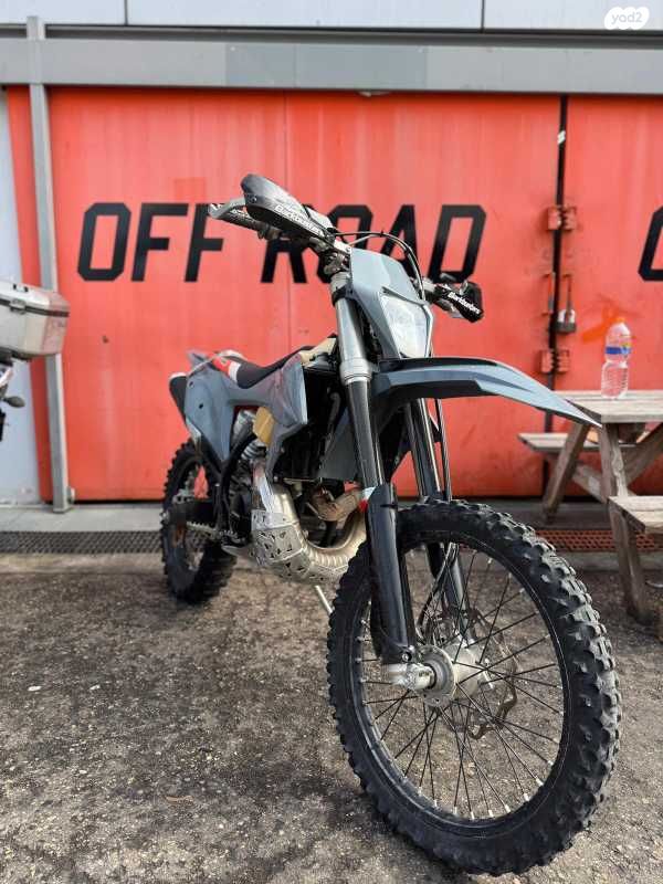 מודעת רכב KTM Enduro EXC 250
