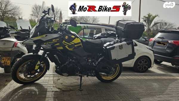 מודעת רכב סוזוקי DL1000 וי-סטרום