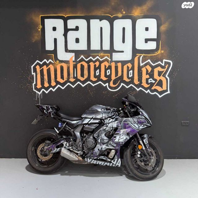 מודעת רכב ימאהה R7