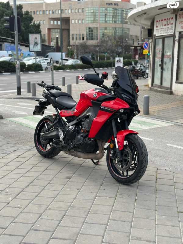 מודעת רכב ימאהה MT 09 TRACER 