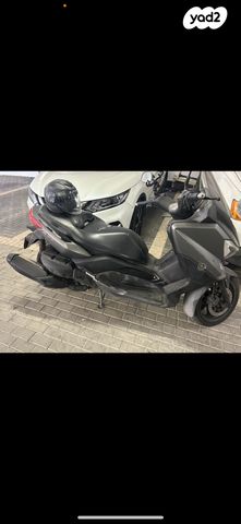 מודעת רכב ימאהה X-Max 400