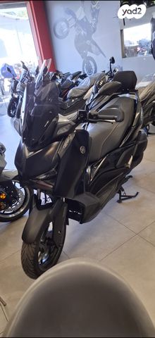 מודעת רכב ימאהה X-Max 300 Tech
