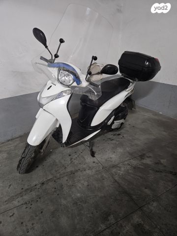 מודעת רכב הונדה SH125