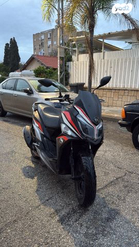 מודעת רכב סאן יאנג ג'ט 14 125