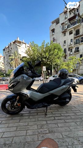 מודעת רכב הונדה ADV350