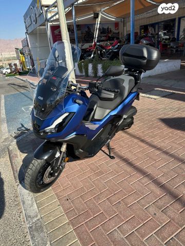 מודעת רכב הונדה ADV350