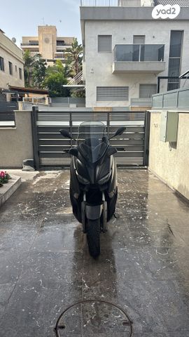 מודעת רכב ימאהה X-MAX 300