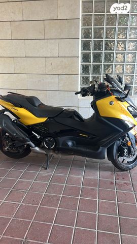 מודעת רכב ימאהה Tmax 560