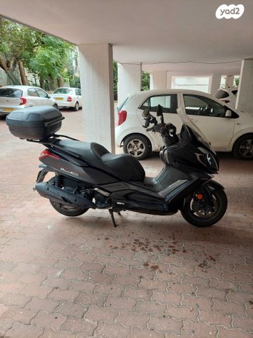 מודעת רכב קימקו דאון-טאון 250ABS