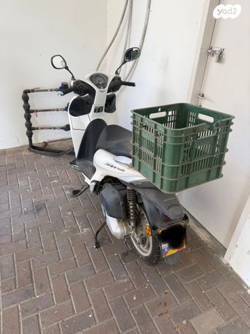 מודעת רכב הונדה SH125