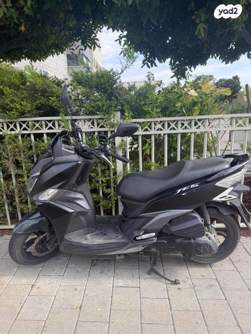 מודעת רכב סאן יאנג ג'ט 14 125