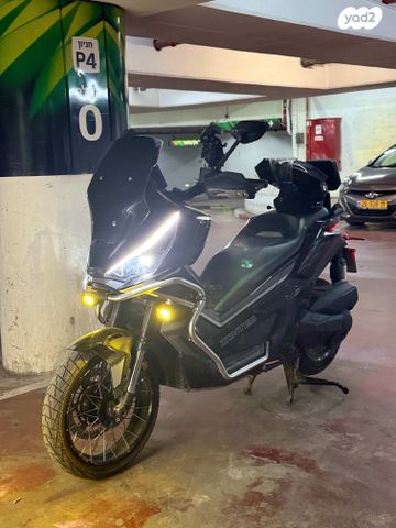 מודעת רכב זונטס 368G